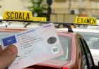 Permis de conducere românesc