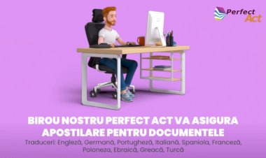 Apostila și Traduceri